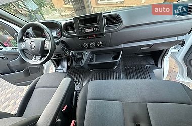 Грузовой фургон Renault Master 2022 в Калуше фото 15 Грузовой фургон Renault Master 2022 в Калуше