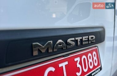 Грузовой фургон Renault Master 2022 в Калуше фото 30 Грузовой фургон Renault Master 2022 в Калуше