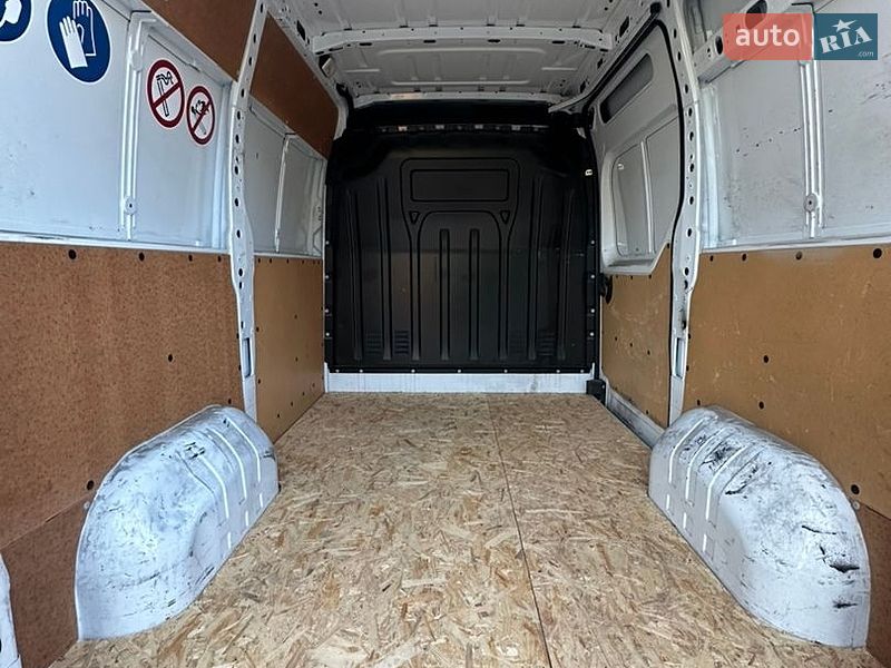 Грузовой фургон Renault Master 2022 в Калуше фото 29 Грузовой фургон Renault Master 2022 в Калуше