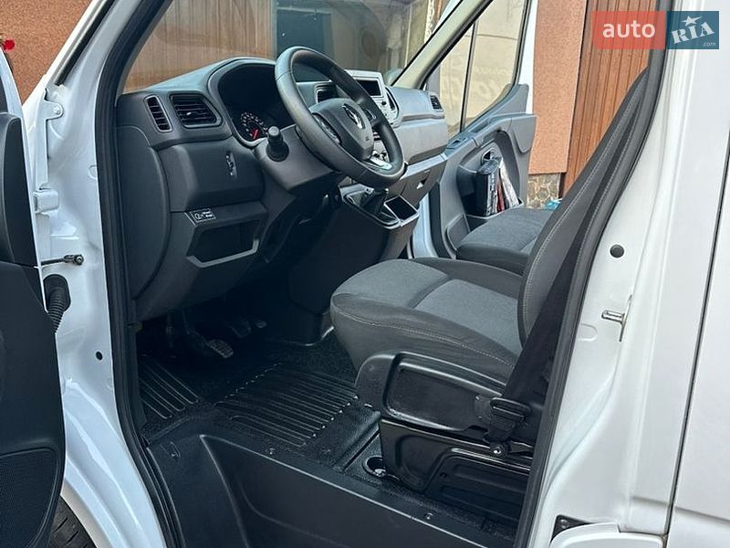 Грузовой фургон Renault Master 2022 в Калуше фото 33 Грузовой фургон Renault Master 2022 в Калуше