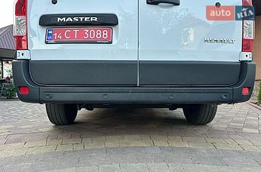 Грузовой фургон Renault Master 2022 в Калуше фото 31 Грузовой фургон Renault Master 2022 в Калуше