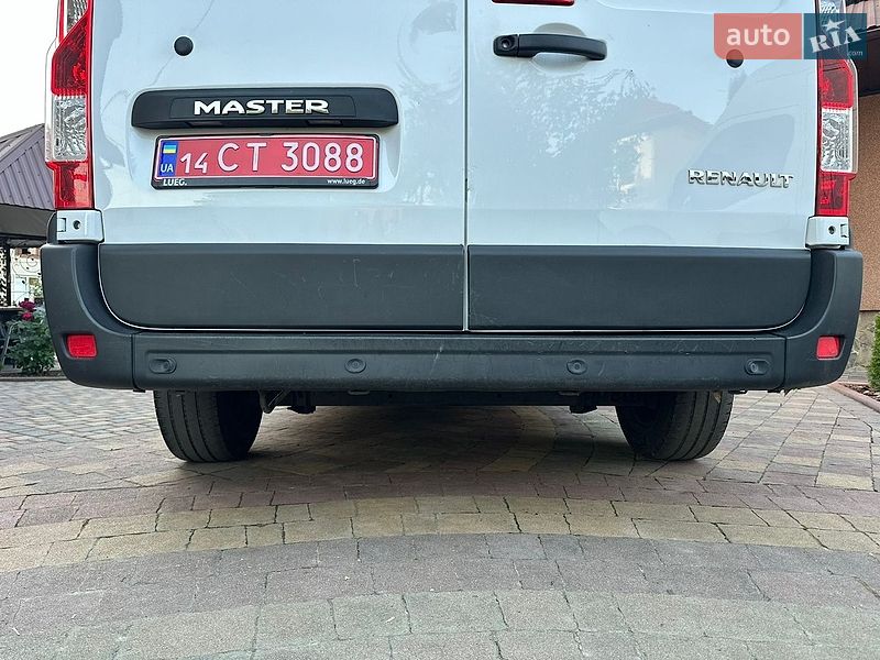 Грузовой фургон Renault Master 2022 в Калуше фото 31 Грузовой фургон Renault Master 2022 в Калуше