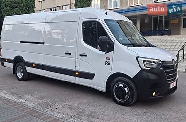 Renault Master 2021