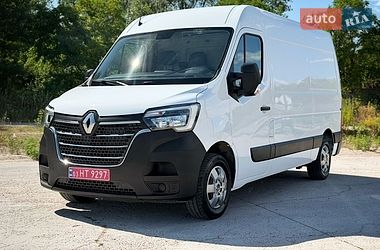 renault master 2022 в Київ від професійного продавця Ок