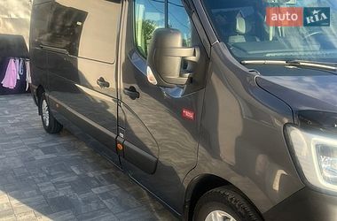 Микровэн Renault Master 2019 в Стрые