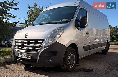 Грузовой фургон Renault Master 2011 в Броварах