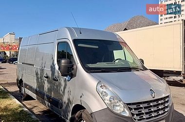 Грузовой фургон Renault Master 2011 в Броварах