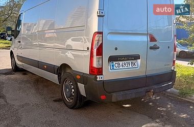 Грузовой фургон Renault Master 2011 в Броварах