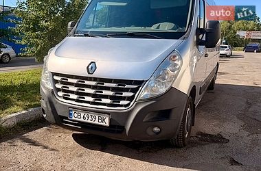 Грузовой фургон Renault Master 2011 в Броварах