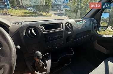 Грузовой фургон Renault Master 2011 в Броварах