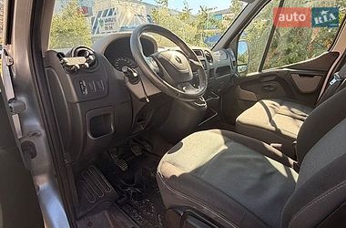 Грузовой фургон Renault Master 2011 в Броварах