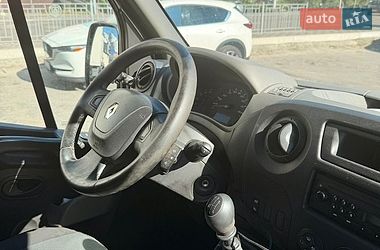 Грузовой фургон Renault Master 2011 в Броварах