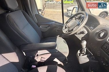 Грузовой фургон Renault Master 2011 в Броварах