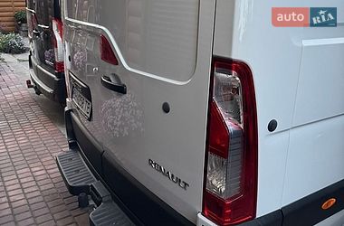 Грузовой фургон Renault Master 2023 в Долинской