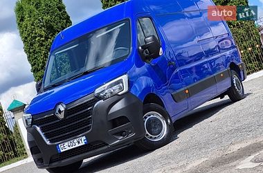Renault Master  2022