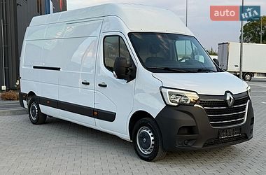 Грузовой фургон Renault Master 2020 в Дубно