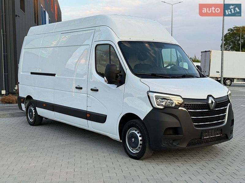 Грузовой фургон Renault Master 2020 в Дубно