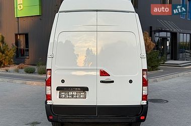 Грузовой фургон Renault Master 2020 в Дубно