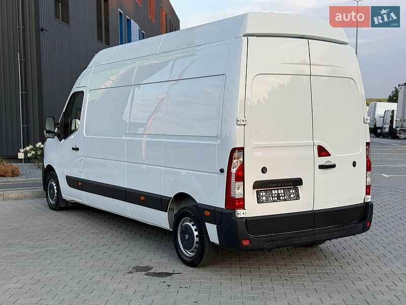 Грузовой фургон Renault Master 2020 в Дубно