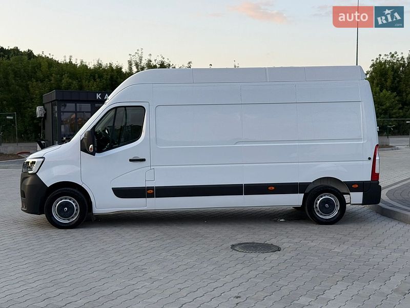 Грузовой фургон Renault Master 2020 в Дубно