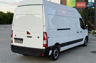 Грузовой фургон Renault Master 2020 в Дубно