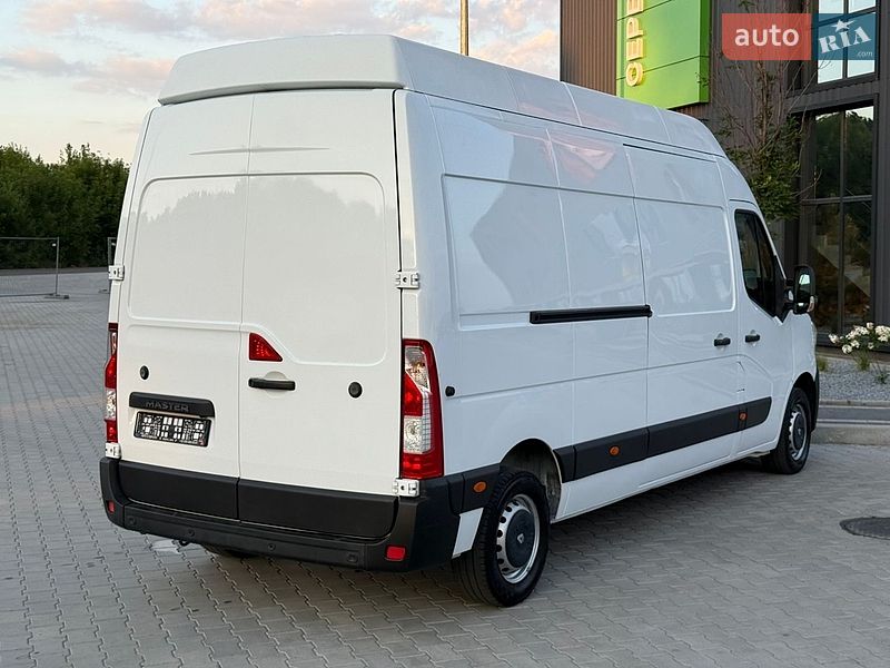 Грузовой фургон Renault Master 2020 в Дубно