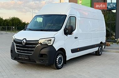Грузовой фургон Renault Master 2020 в Дубно