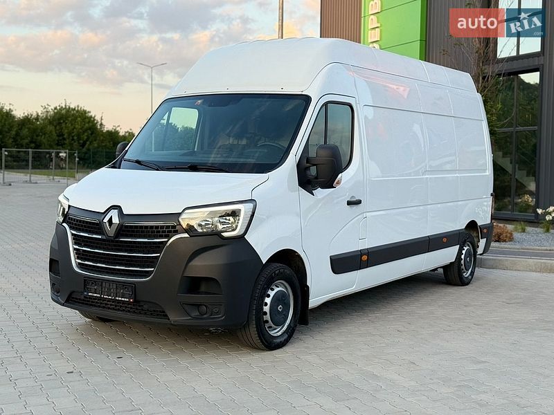 Грузовой фургон Renault Master 2020 в Дубно
