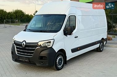 Грузовой фургон Renault Master 2020 в Дубно