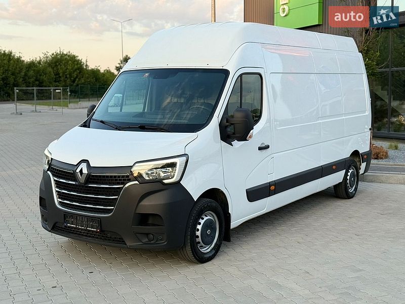 Грузовой фургон Renault Master 2020 в Дубно
