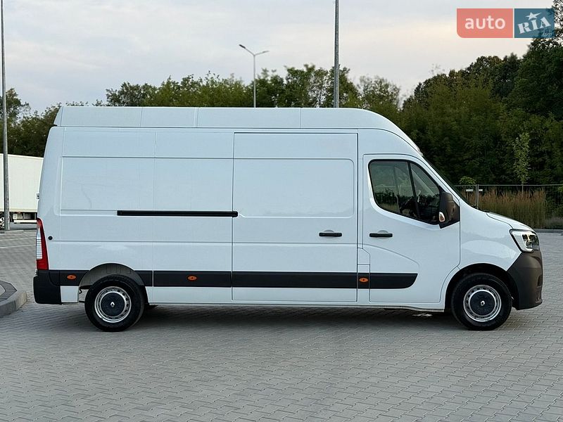 Грузовой фургон Renault Master 2020 в Дубно