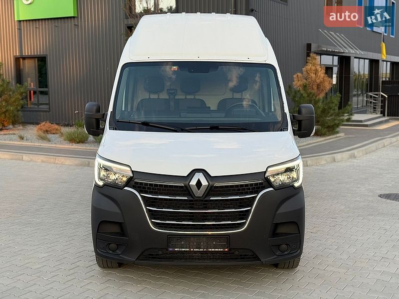 Грузовой фургон Renault Master 2020 в Дубно