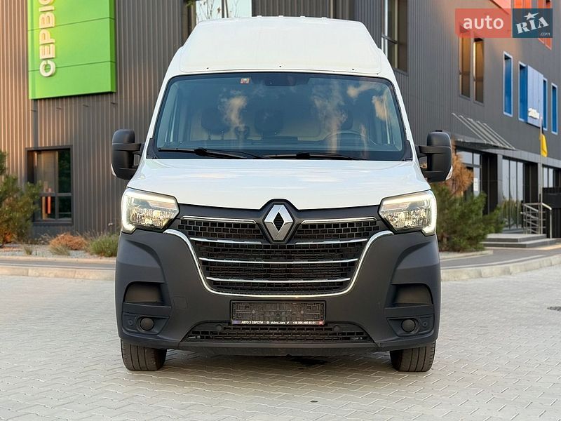 Грузовой фургон Renault Master 2020 в Дубно