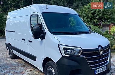 Renault Master  2022