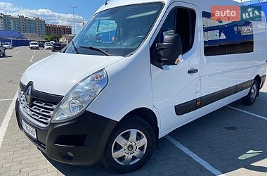 Renault Master  2018