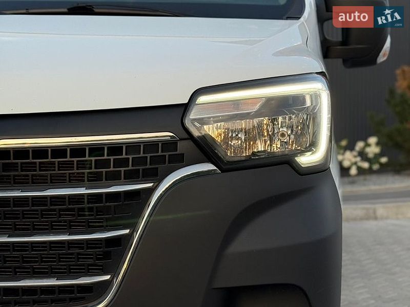 Грузовой фургон Renault Master 2020 в Дубно