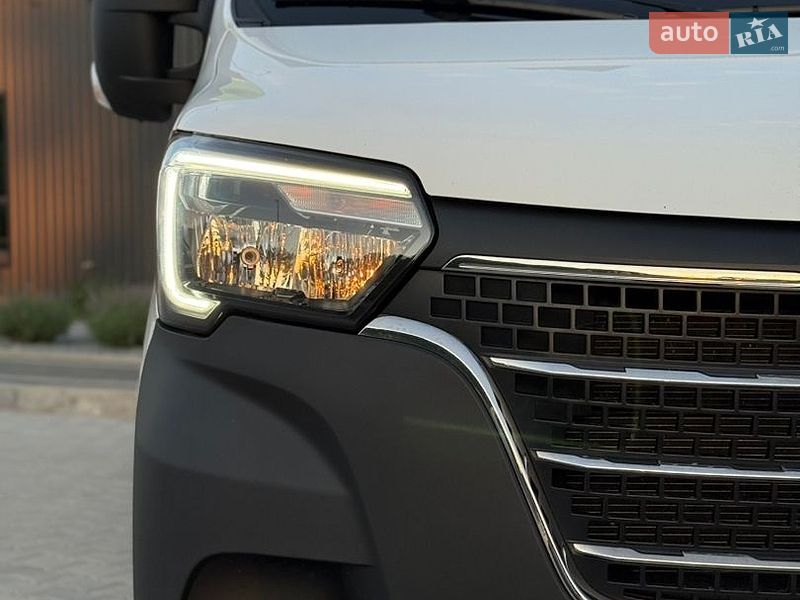 Грузовой фургон Renault Master 2020 в Дубно