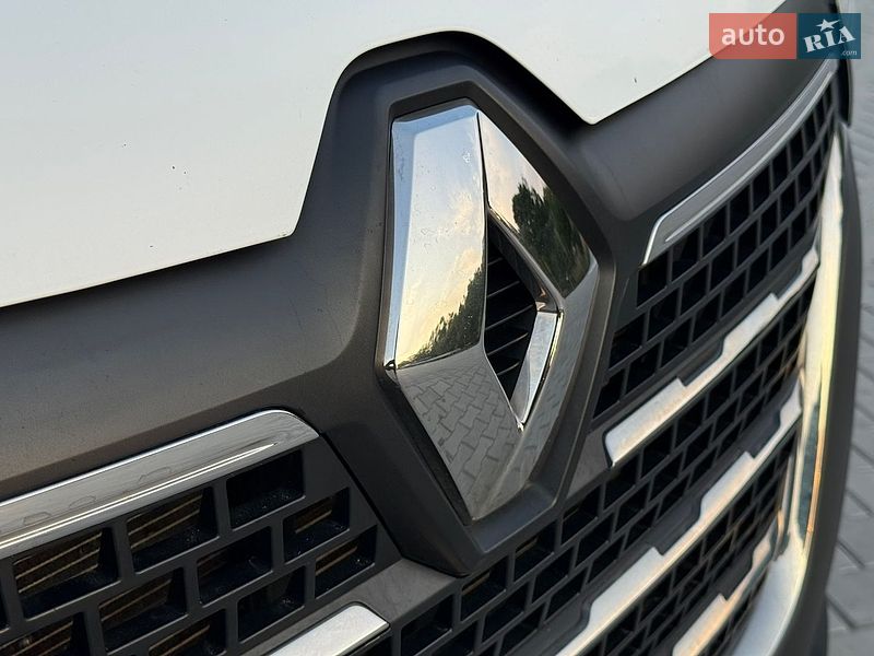 Грузовой фургон Renault Master 2020 в Дубно