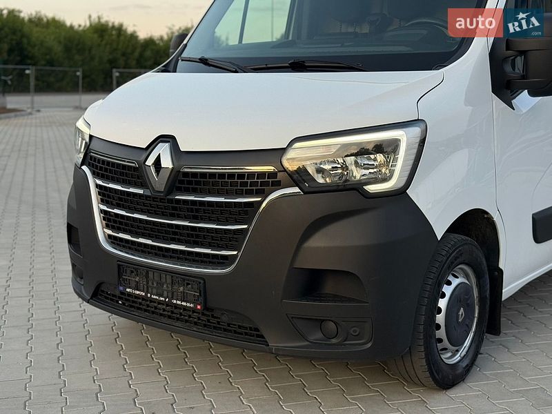 Грузовой фургон Renault Master 2020 в Дубно