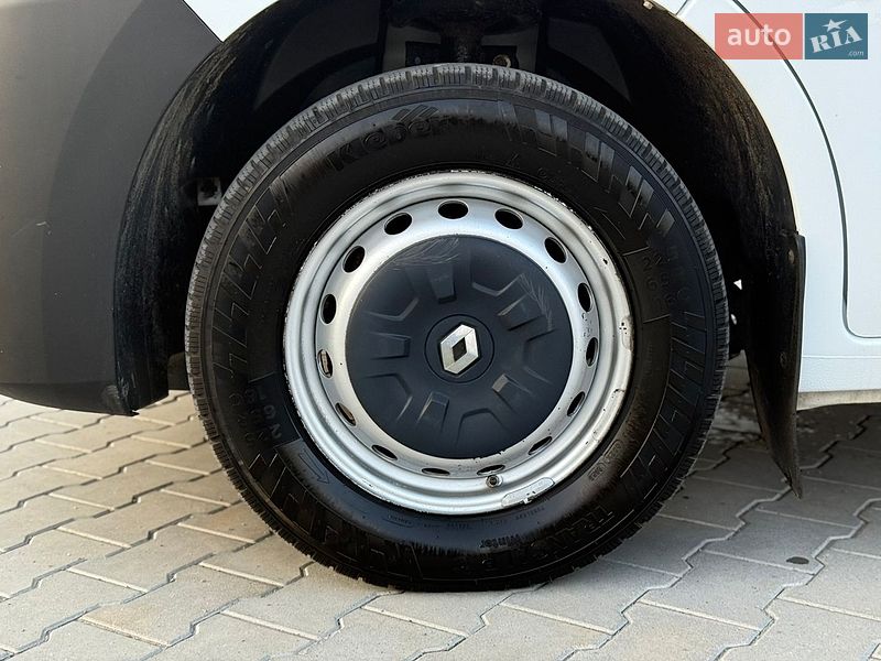 Грузовой фургон Renault Master 2020 в Дубно