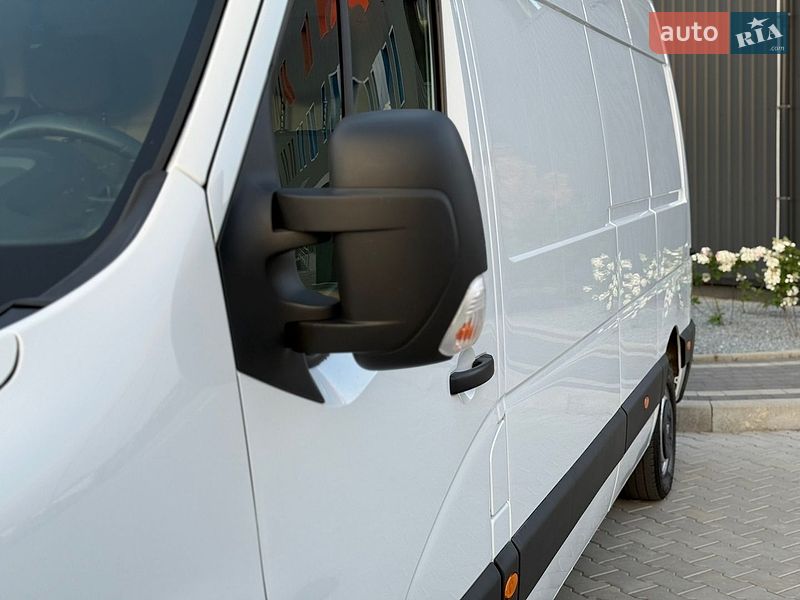 Грузовой фургон Renault Master 2020 в Дубно
