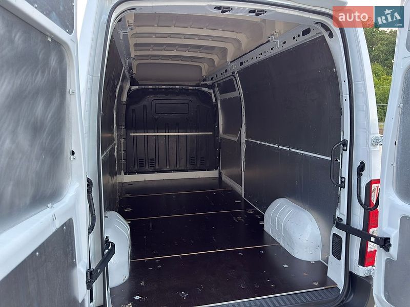 Грузовой фургон Renault Master 2020 в Дубно