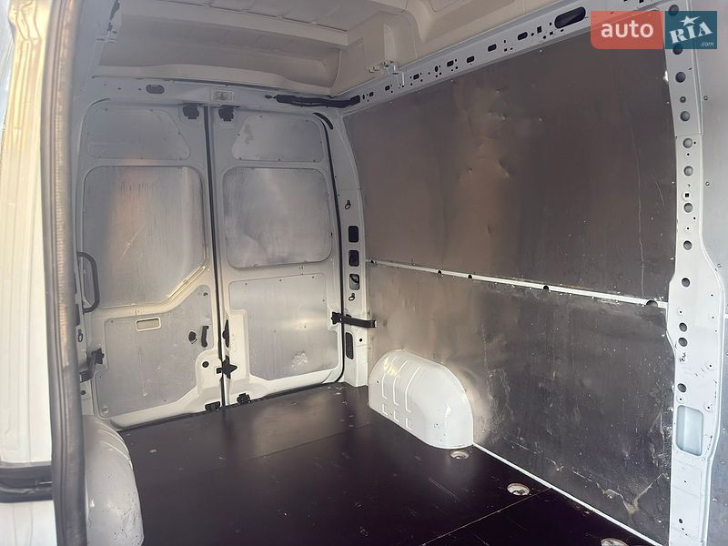 Грузовой фургон Renault Master 2020 в Дубно