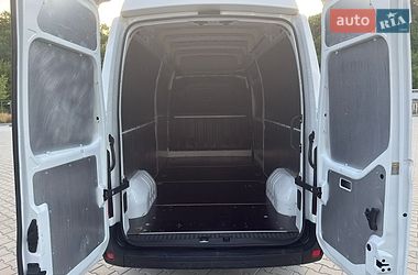 Грузовой фургон Renault Master 2020 в Дубно