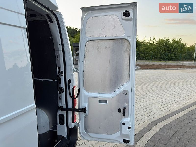 Грузовой фургон Renault Master 2020 в Дубно