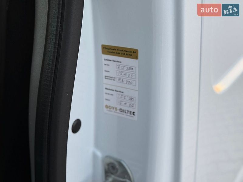 Грузовой фургон Renault Master 2020 в Дубно