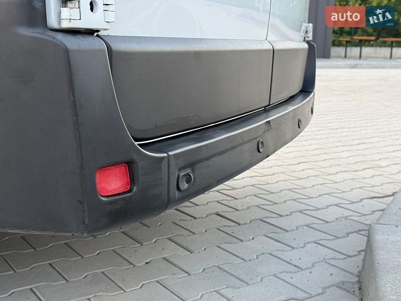 Грузовой фургон Renault Master 2020 в Дубно