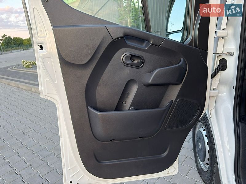 Грузовой фургон Renault Master 2020 в Дубно