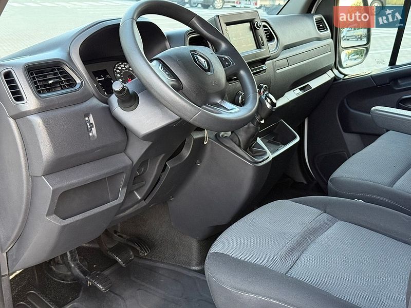 Грузовой фургон Renault Master 2020 в Дубно