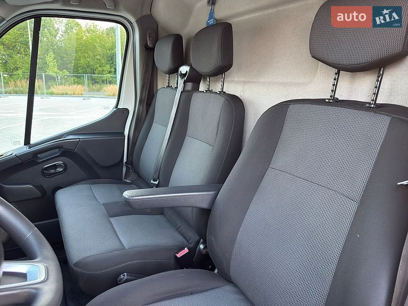 Грузовой фургон Renault Master 2020 в Дубно